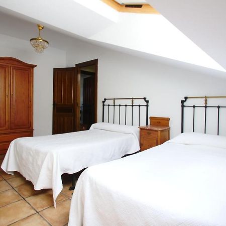 Casa Rural Plaza Vieja Saldana Luaran gambar