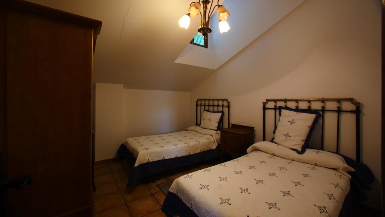 Casa Rural Plaza Vieja Saldana Luaran gambar