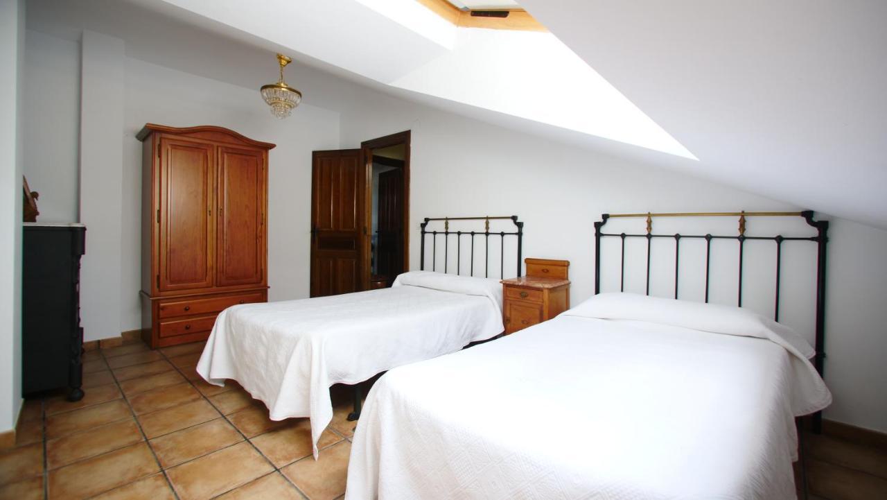 Casa Rural Plaza Vieja Saldana Luaran gambar