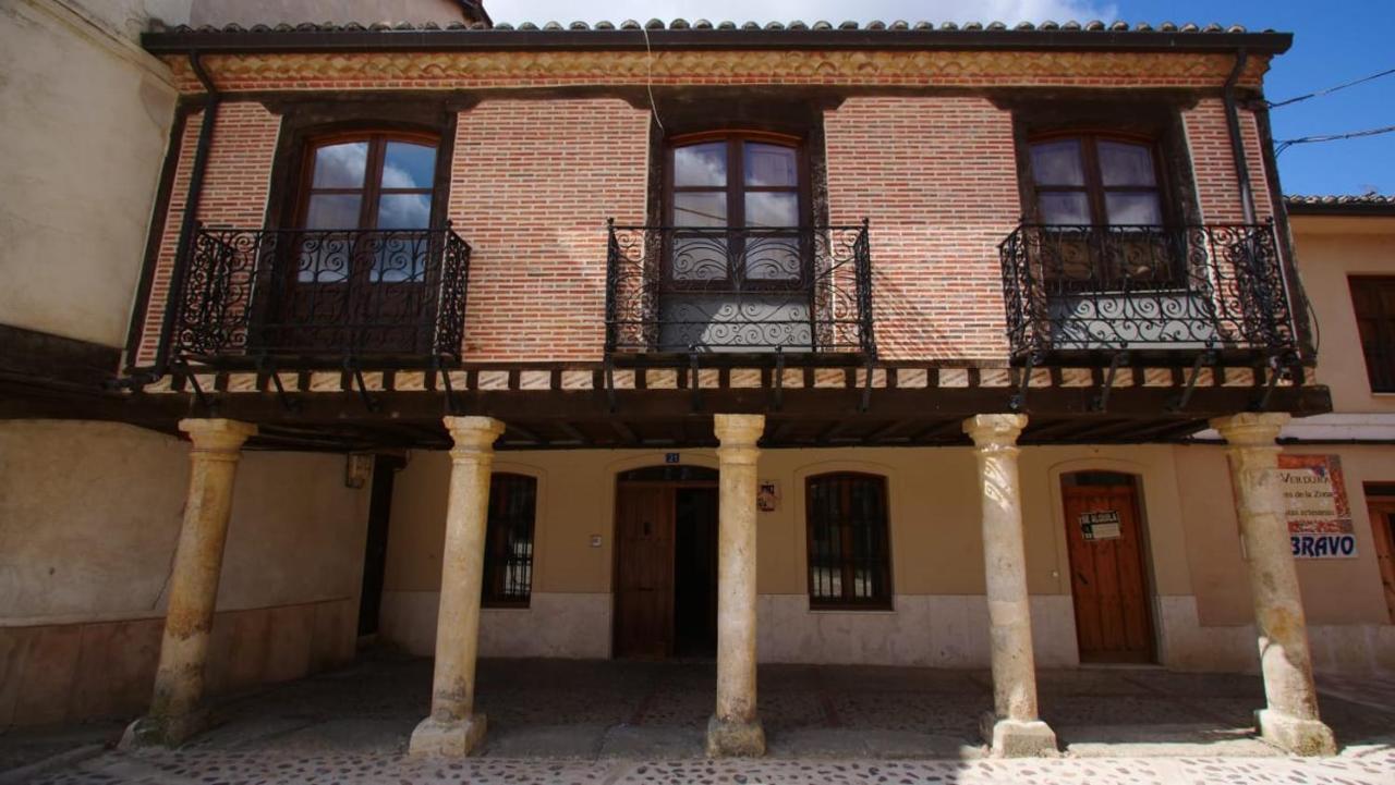 Casa Rural Plaza Vieja Saldana Luaran gambar