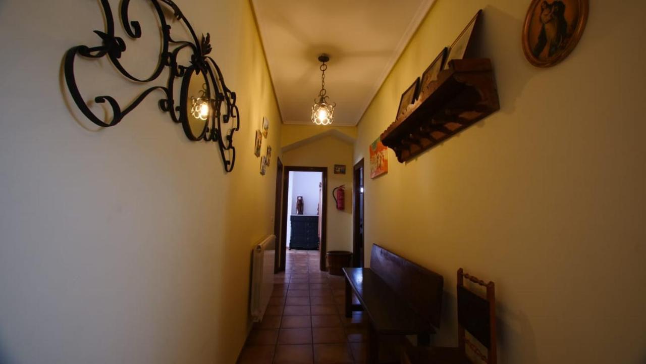 Casa Rural Plaza Vieja Saldana Luaran gambar